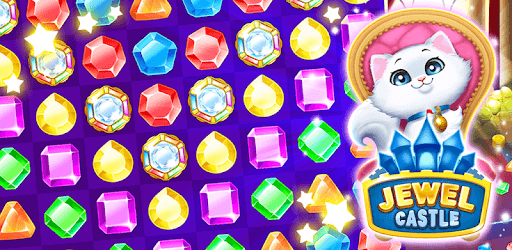 Jewel Castle - jewels puzzle game PC screenshot Jewel Castle - jewels puzzle game PC screenshot