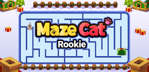 Maze Cat - Rookie PC screenshot