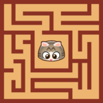 Maze Cat - Rookie icon
