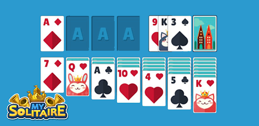 My Solitaire - Card Game PC screenshot