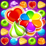 Sugar POP - Sweet Puzzle Game icon