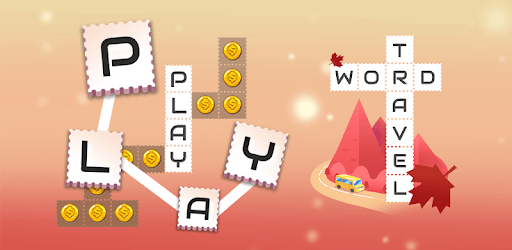 Crossword Travel - Word Game PC screenshot
