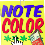 Notes Color Password Note for PC