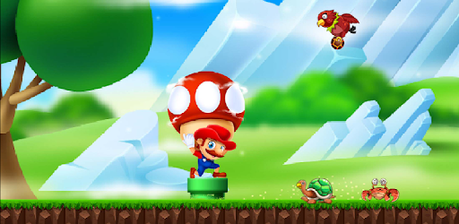 π Super Hario World Bros : Merry Christmas PC screenshot π Super Hario World Bros : Merry Christmas PC screenshot