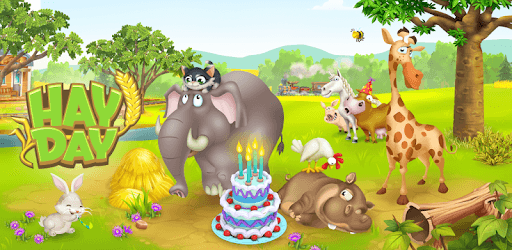 Hay Day PC screenshot