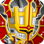 Cash Knight - Finding my manager ( Idle RPG ) icon