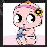 Baby Coloring Book for PC Baby Coloring Book for PC