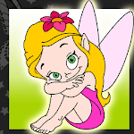 Fairy Coloring Book for PC Fairy Coloring Book for PC