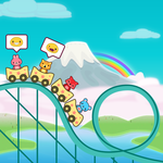 Crazy Coasters: Rainbow Road for PC