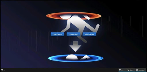 Stickman: Portal PC screenshot