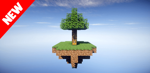 SkyBlocks Maps for MCPE PC screenshot