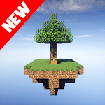 SkyBlocks Maps for MCPE for PC