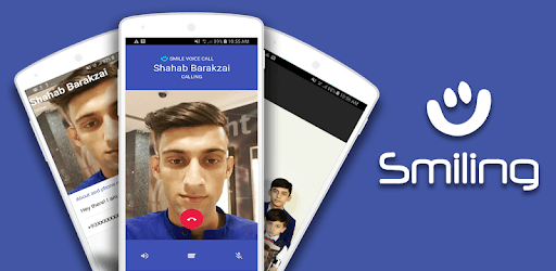 Smiling Messenger PC screenshot