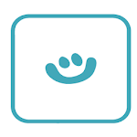 Smiling Messenger icon