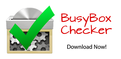 Busybox Checker PC screenshot Busybox Checker PC screenshot