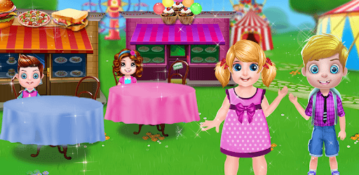 Street Food Maker - Pizza, Burger, Sandwich Recipe PC screenshot