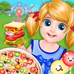 Street Food Maker - Pizza, Burger, Sandwich Recipe for PC