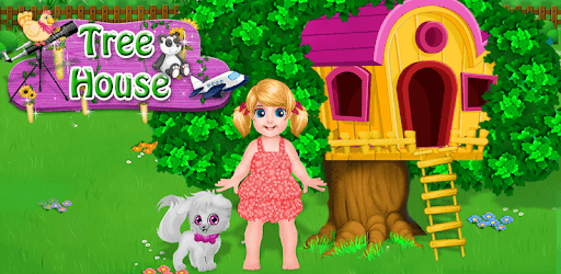 Tree house builder - treehouse design & decoration PC screenshot Tree house builder - treehouse design & decoration PC screenshot