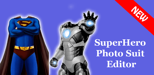 Superhero Photo Suits Editor PC screenshot Superhero Photo Suits Editor PC screenshot
