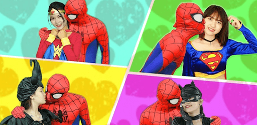 Funny Crazy Superheroes In Real Life PC screenshot