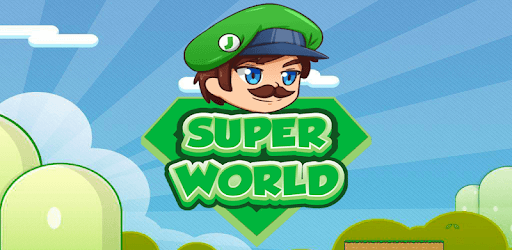 Super Jungle World - Super World 2019 PC screenshot