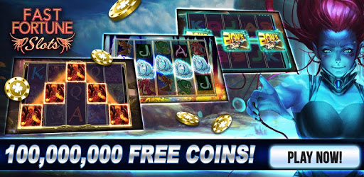 Slots: Fast Fortune Slot Games Casino - Free Slots PC screenshot