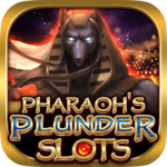 Slots Free: Pharaoh's Plunder icon