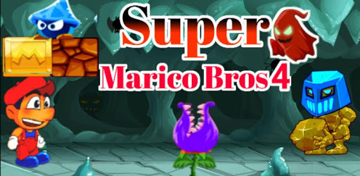 Super Marico Bros 4 : Magical World 2018 PC screenshot