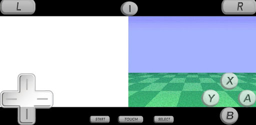 SuperNDS (NDS Emulator) PC screenshot