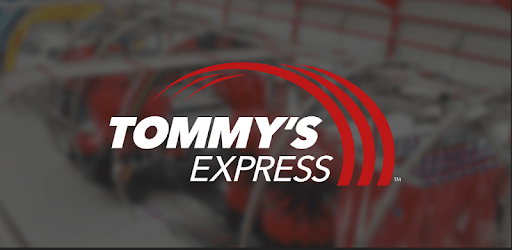 Tommy's Express PC screenshot
