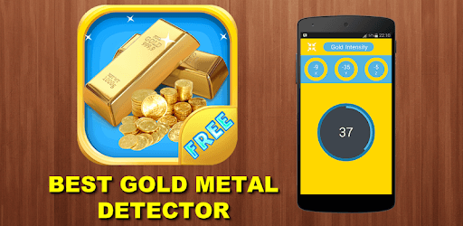Best Gold Metal Detector PC screenshot