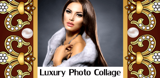 Luxury Photo Collage PC screenshot