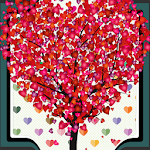 Valentine Photo Collage for PC