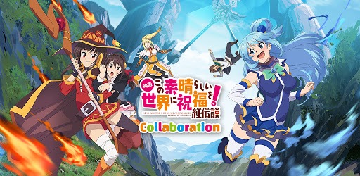 Sword Master Story - Konosuba Collab PC screenshot