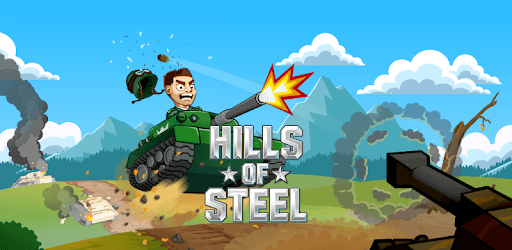 Hills of Steel PC screenshot