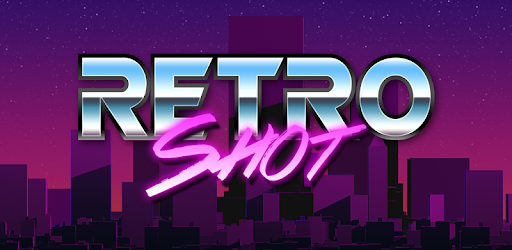 Retro Shot Pinball Puzzle Game PC screenshot