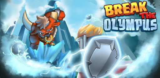 Brick Breakout - Break Olympus PC screenshot