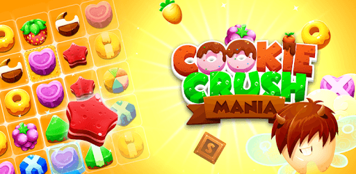 Cookie Crush Mania PC screenshot Cookie Crush Mania PC screenshot