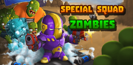 SWAT vs Zombies - Zombies Defense PC screenshot