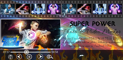 Super Power Video Maker PC screenshot Super Power Video Maker PC screenshot