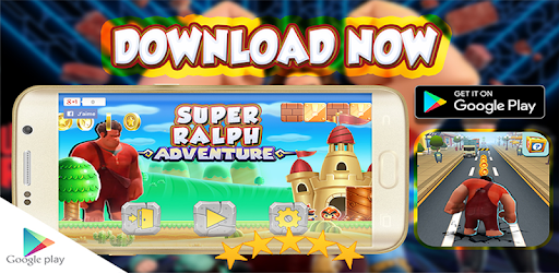 Ralph Super Adventure PC screenshot