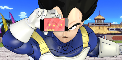 Saiyan Scouter Power Level Cam PC screenshot Saiyan Scouter Power Level Cam PC screenshot