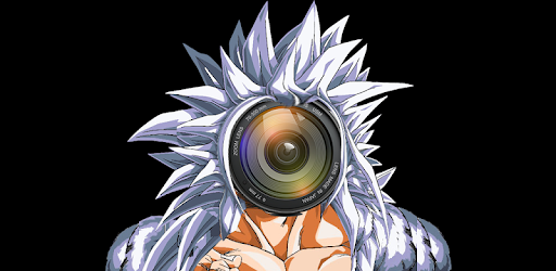 Ultimate Super Saiyan Photo PC screenshot