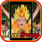 Saiyan Live Swap Dragon Camera for PC Saiyan Live Swap Dragon Camera for PC