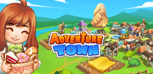 Adventure Town PC screenshot