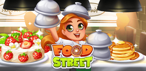 Food Street - Restaurant Management & Food Game PC screenshot