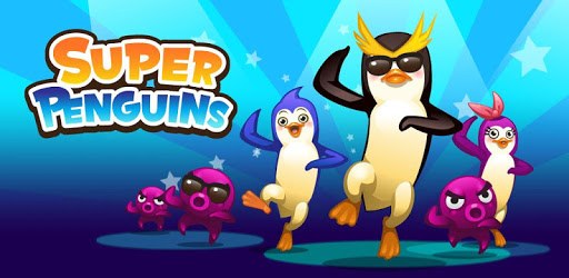 Super Penguins PC screenshot