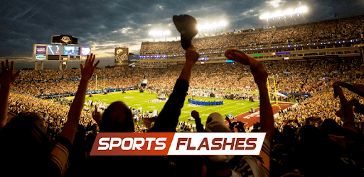 SportsFlashes - Sports Radio, TV, Scores & Updates PC screenshot