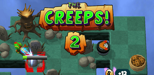 The Creeps! 2 PC screenshot