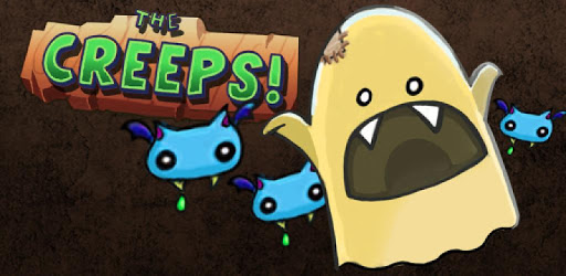 The Creeps! PC screenshot